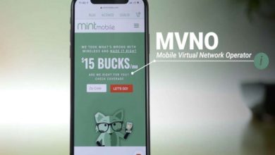 what network does mint mobile use
