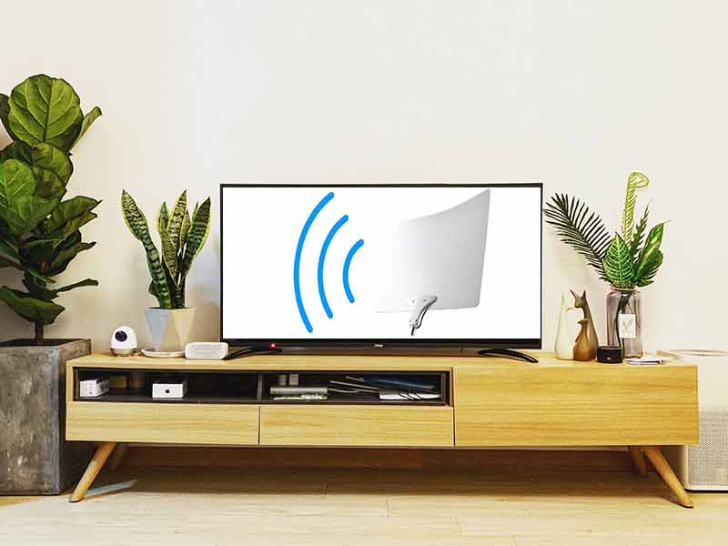 how to boost indoor tv antenna signal