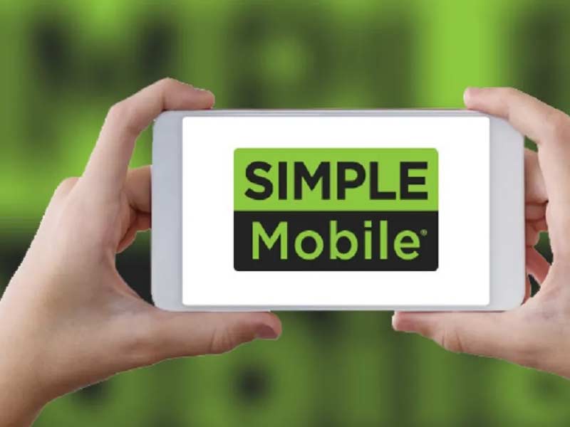 what network does simple mobile use