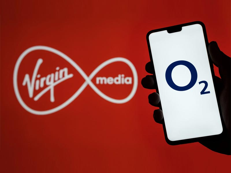 does virgin mobile use o2 network