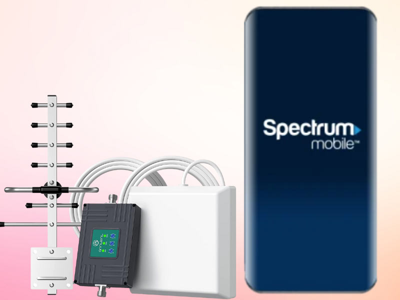 spectrum mobile signal booster
