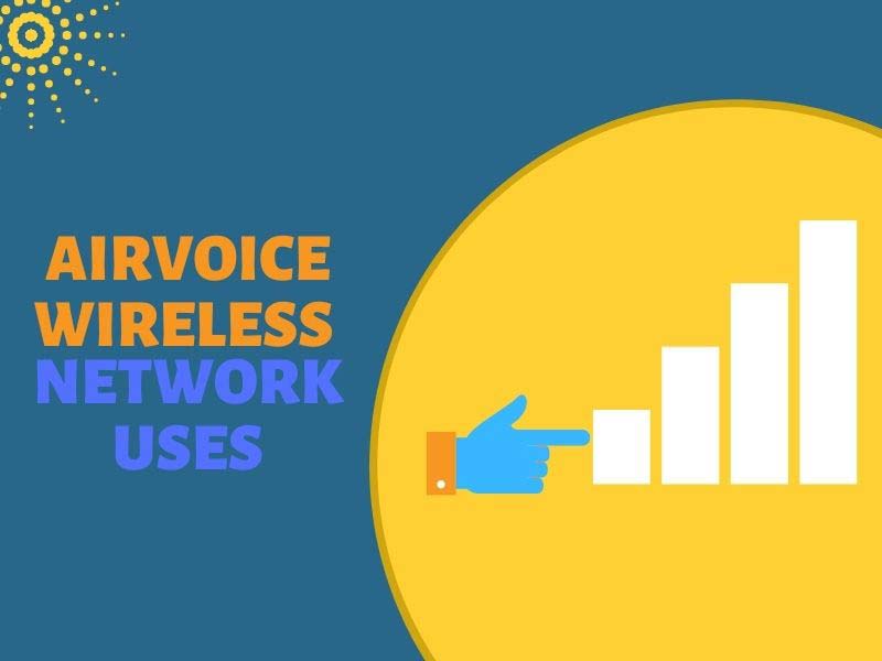 what network does airvoice wireless use