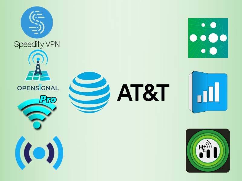 at&t signal booster app