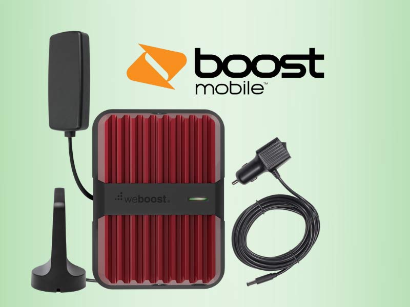 boost mobile cell phone signal booster