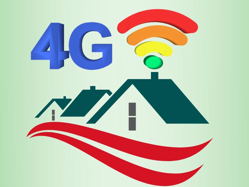 boost my 4g signal at home