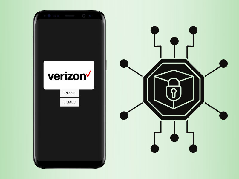 verizon network unlock code free