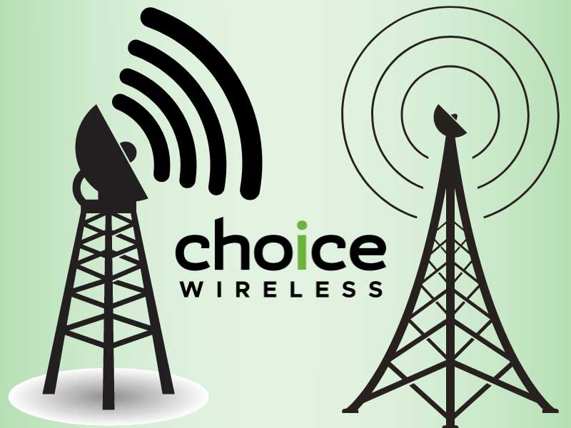 what network does choice wireless use